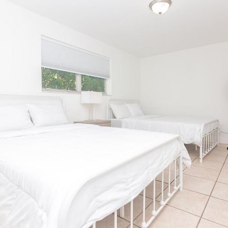 One Bedroom Apartment - With Parking & Balcony - Heart Of Wynwood Miami Exterior photo