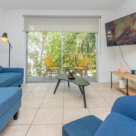 One Bedroom Apartment - With Parking & Balcony - Heart Of Wynwood Miami Exterior photo
