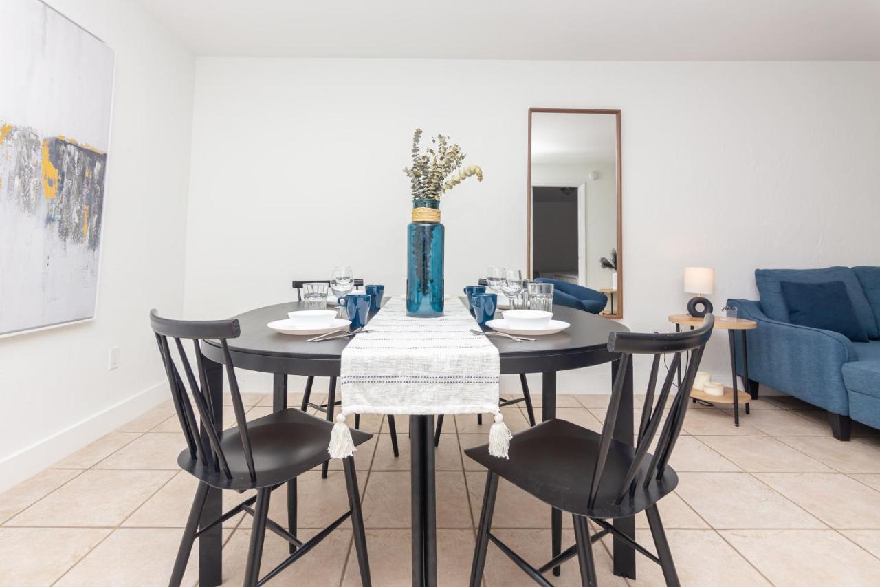 One Bedroom Apartment - With Parking & Balcony - Heart Of Wynwood Miami Exterior photo