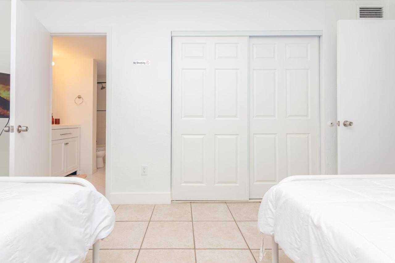 One Bedroom Apartment - With Parking & Balcony - Heart Of Wynwood Miami Exterior photo