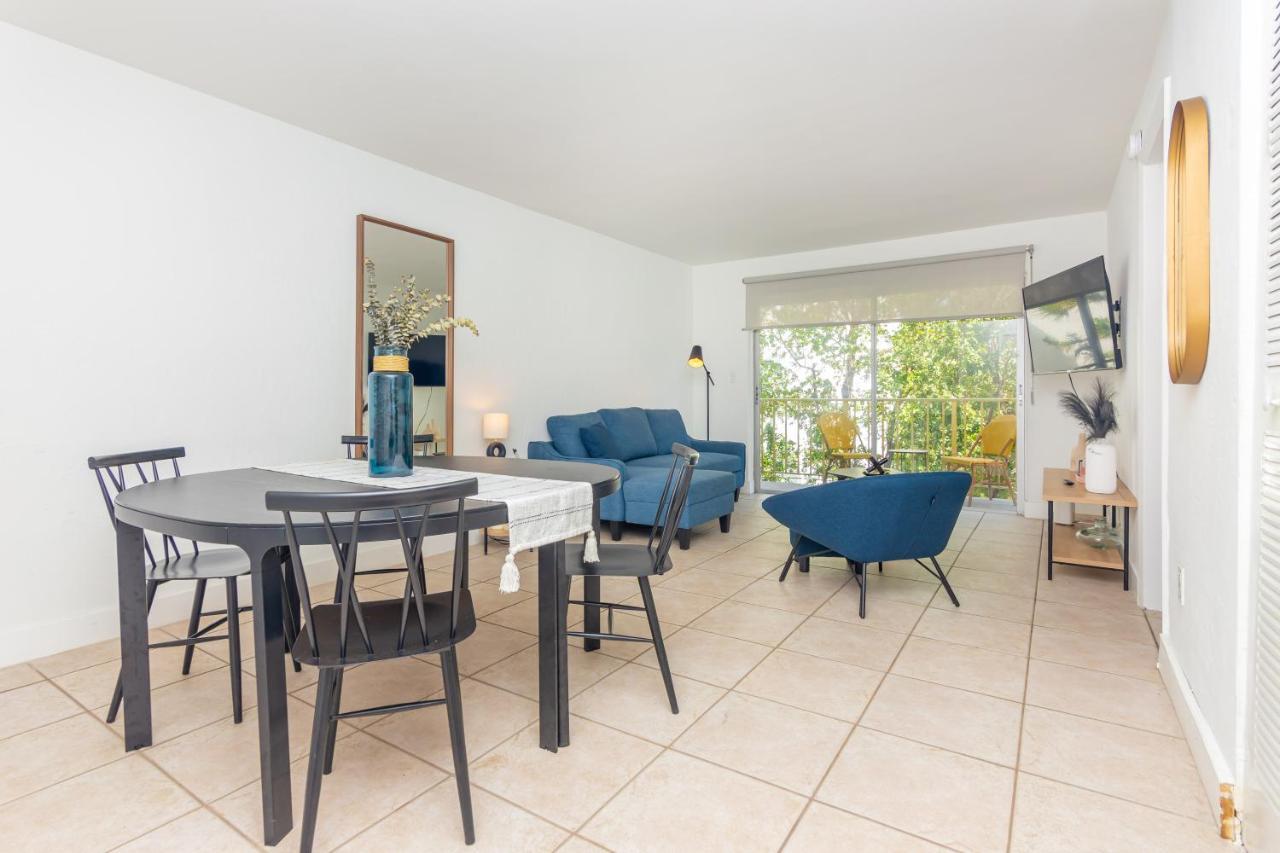 One Bedroom Apartment - With Parking & Balcony - Heart Of Wynwood Miami Exterior photo