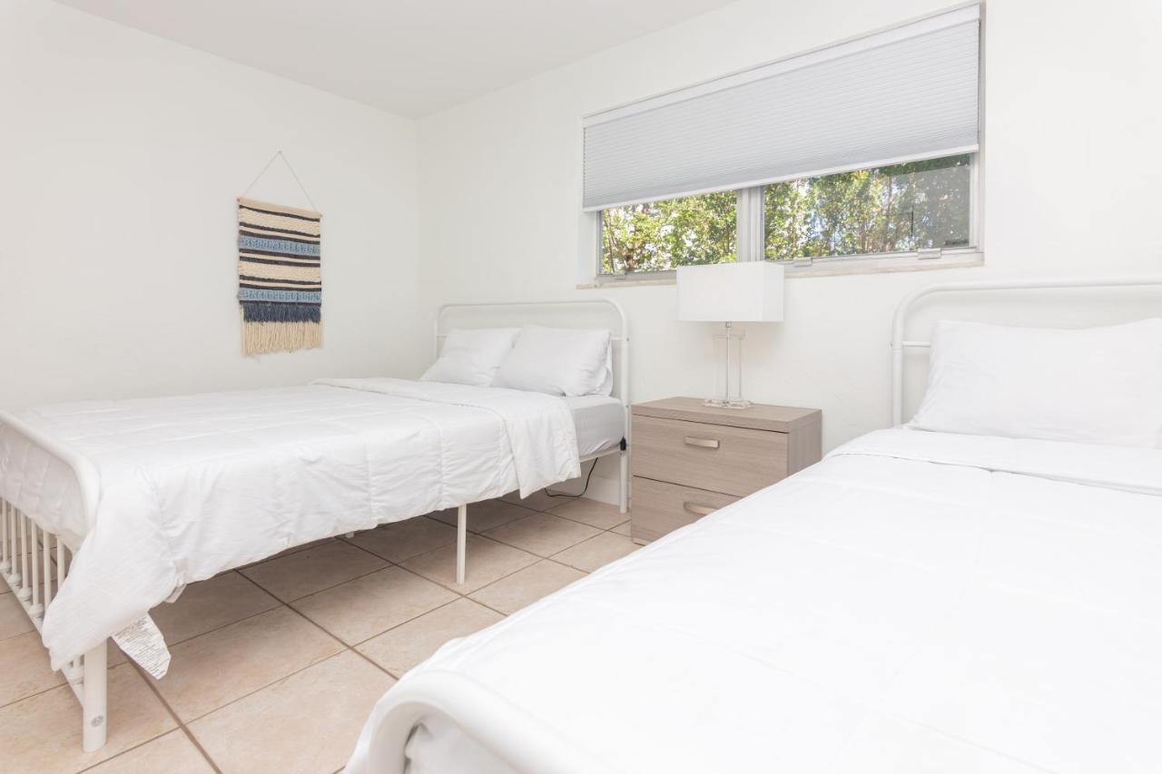 One Bedroom Apartment - With Parking & Balcony - Heart Of Wynwood Miami Exterior photo