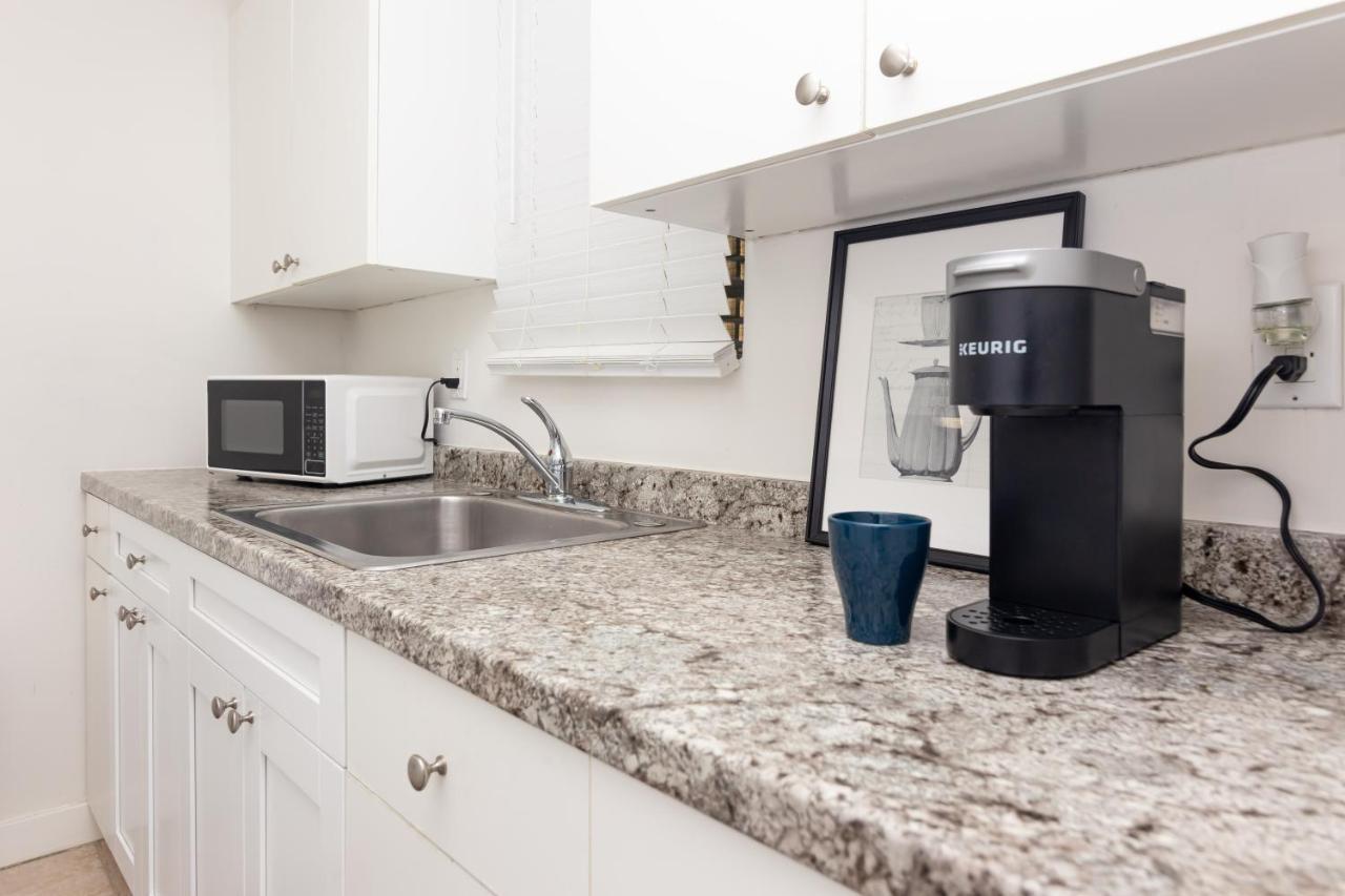 One Bedroom Apartment - With Parking & Balcony - Heart Of Wynwood Miami Exterior photo
