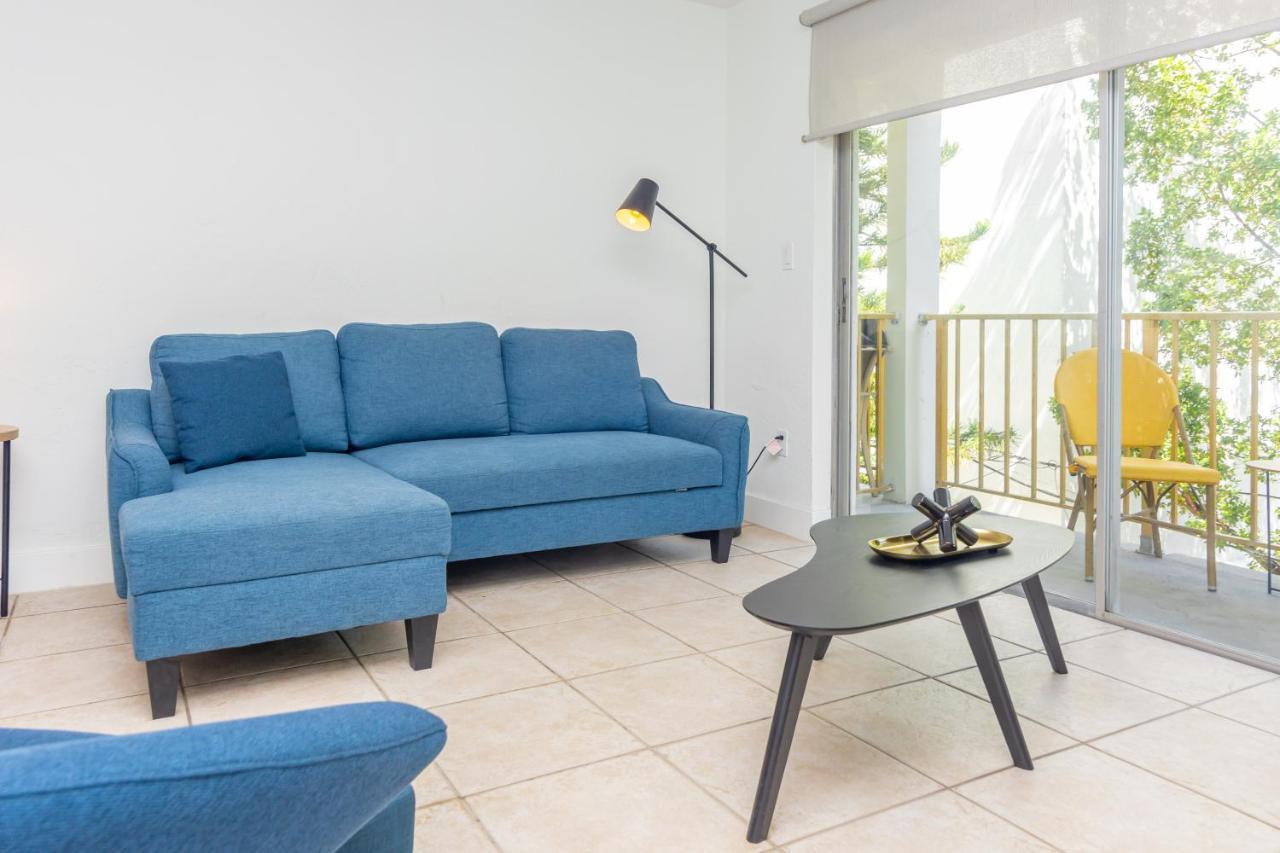 One Bedroom Apartment - With Parking & Balcony - Heart Of Wynwood Miami Exterior photo