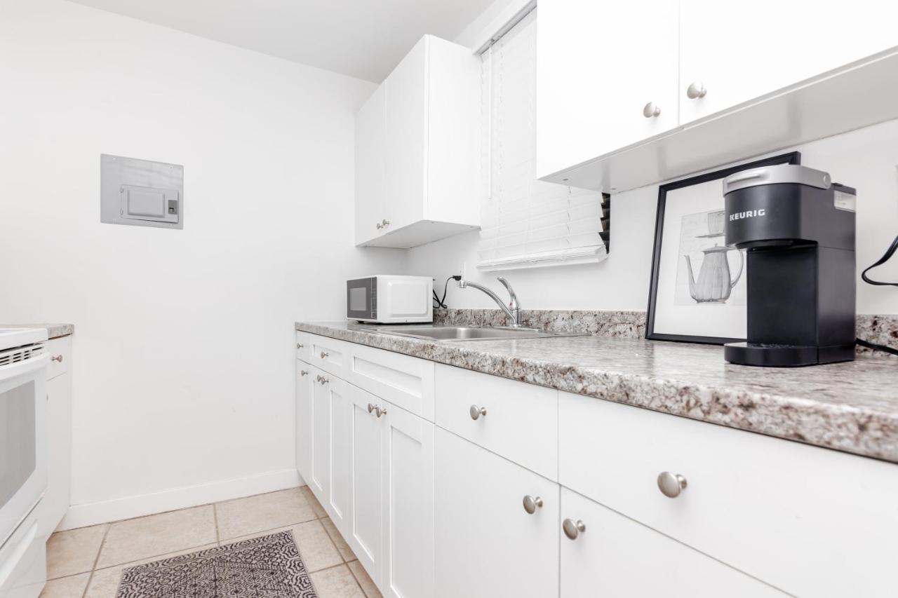One Bedroom Apartment - With Parking & Balcony - Heart Of Wynwood Miami Exterior photo