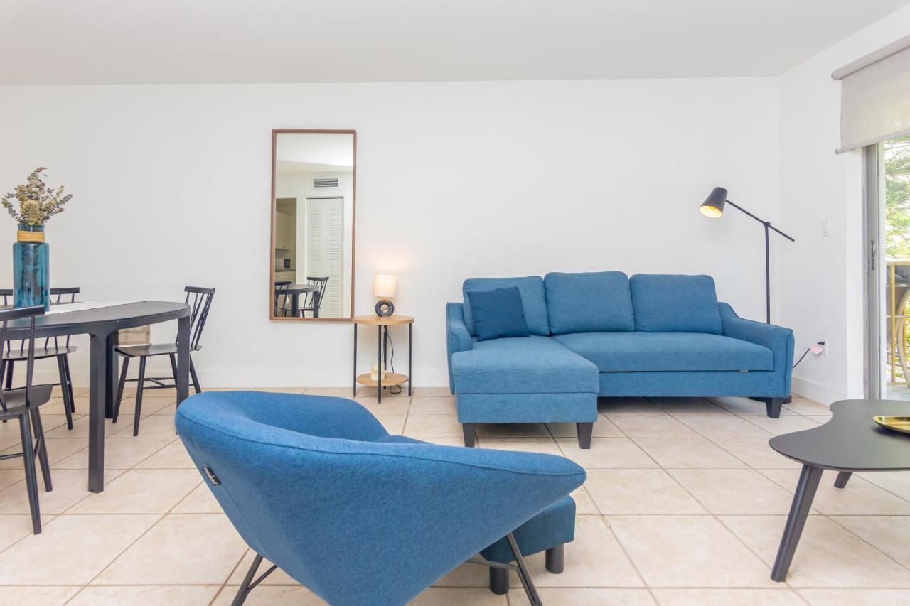 One Bedroom Apartment - With Parking & Balcony - Heart Of Wynwood Miami Exterior photo