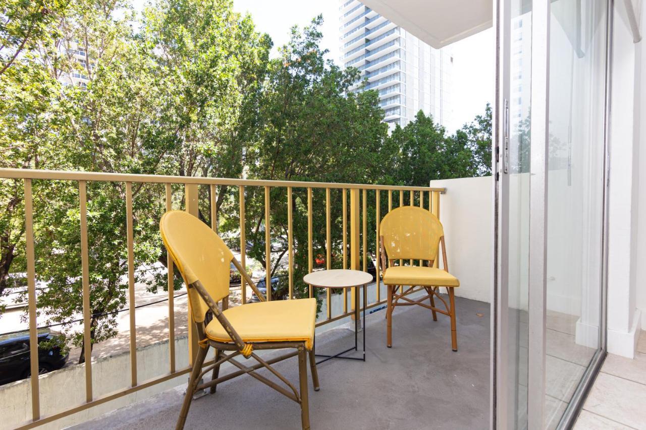 One Bedroom Apartment - With Parking & Balcony - Heart Of Wynwood Miami Exterior photo