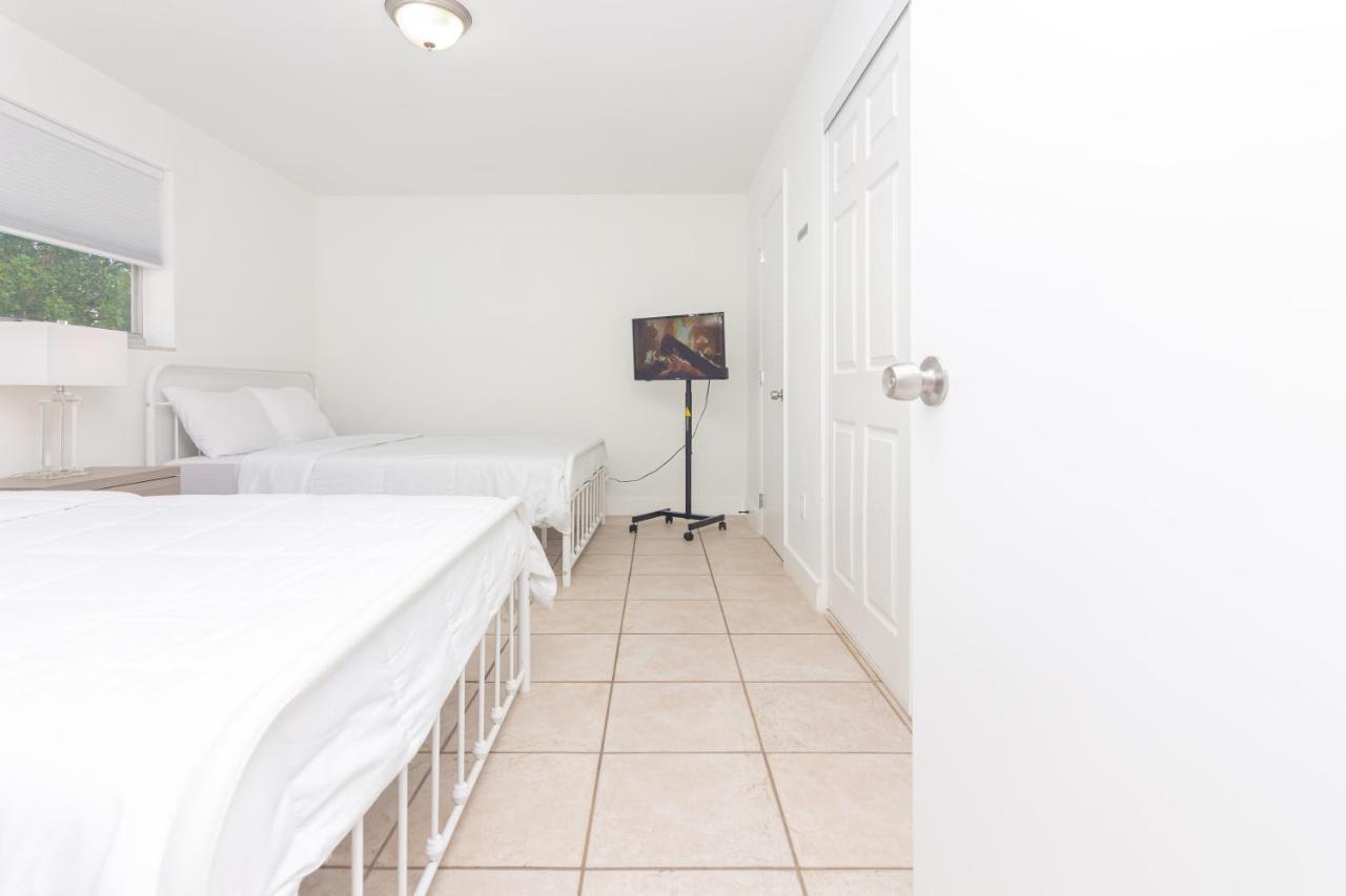 One Bedroom Apartment - With Parking & Balcony - Heart Of Wynwood Miami Exterior photo