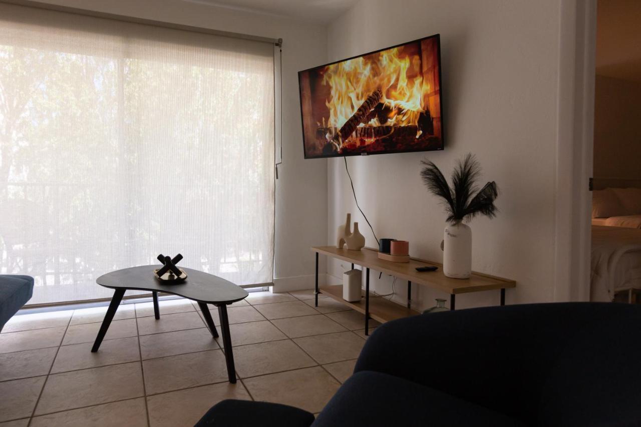One Bedroom Apartment - With Parking & Balcony - Heart Of Wynwood Miami Exterior photo