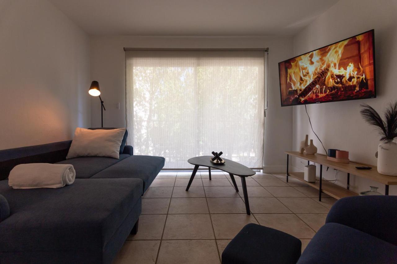 One Bedroom Apartment - With Parking & Balcony - Heart Of Wynwood Miami Exterior photo